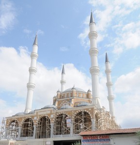 ÇORUM MEYDAN CAMİ