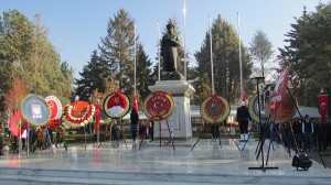 çorum'da 10 kasım (1)