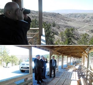 BARAJA KADAR GENİŞLEYECEK