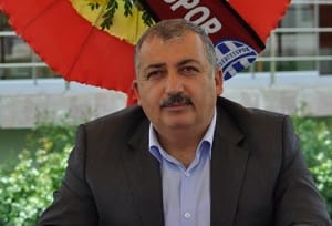 MUSTAFA ÖZBAYRAM Çorum Belediyespor