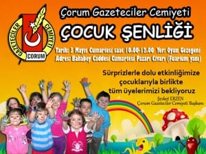 Çocuk-Şenliği