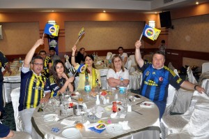 FENERBAHÇE ŞAMPİYONLUK KUTLAMASI ÇORUM (5)