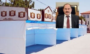 Ramazan Sokağı Alaca (1)