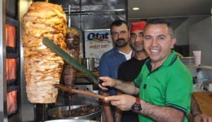 SEZGİN MADEN ÇORUM'DA