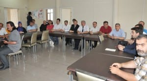 Gazeteciler Cemiyeti Şevket Erzen (1)