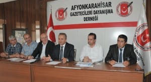 Gazeteciler Cemiyeti Şevket Erzen (3)