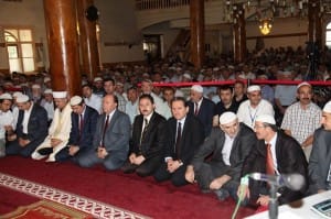 KURAN OKUMA YARIŞMASI TÜRKİYE FİNALİ ÇORUM (1)