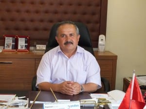 Mehmet Sayan