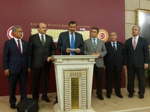 Murat Yıldırım AK Parti Çorum Milletvekili (1)