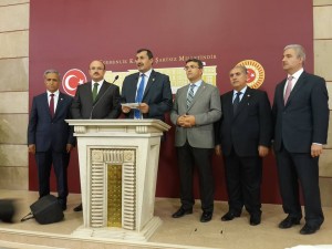 Murat Yıldırım AK Parti Çorum Milletvekili (3)