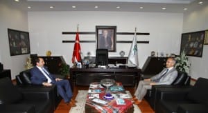 Reha Metin Alkan Hitit Üniversitesi Rektörü (1)