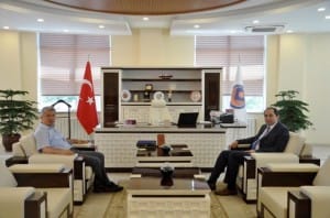 Reha Metin Alkan Hitit Üniversitesi Rektörü (3)