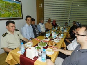 iskilip şehit aileleri iftar (2)