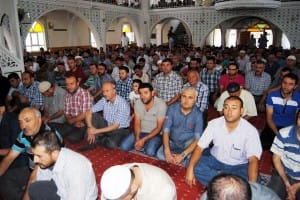 merhum esnaflar için mevlit okutuldu (2)