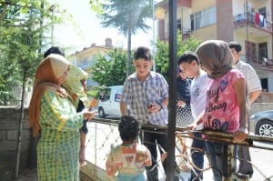 Çorum Belediyesi Gıda paketi (3)