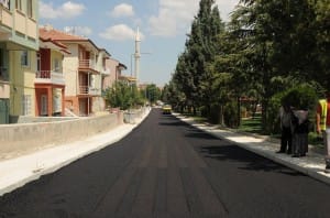 Çorum Belediyesi asfalt (2)