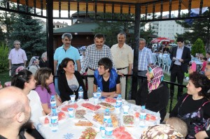 Çorum Belediyesi gülabibey iftarı (4)
