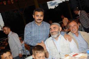 Çorum Belediyesi iftar (2)