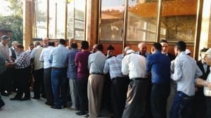 Çorum'da bayram coşkusu (2)