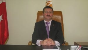 İskilip MYO Müdürü Muammer cengil