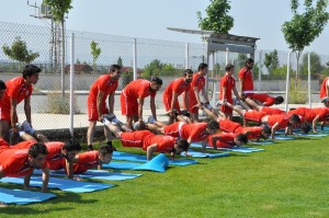Çorum Belediyespor (1)