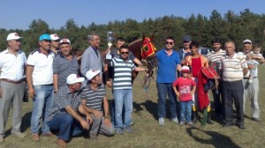 AT YARIŞLARI ÇORUM OSMANCIK