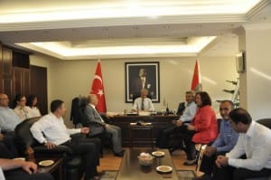 Emniyet Müdürü Salih Erkan Tarancı Çorum (2)