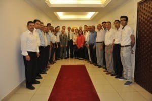Emniyet Müdürü Salih Erkan Tarancı Çorum (4)