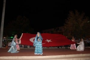 Halk Dansları Topluluğu Çorum Sungurlu (2)