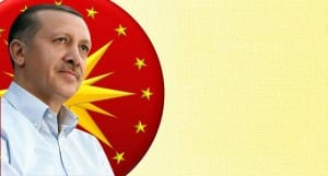 RECEP TAYYİP ERDOĞAN