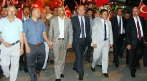 SUNGURLU 30 Ağustos Zafer yürüyüşü (1)