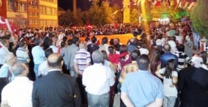 SUNGURLU 30 Ağustos Zafer yürüyüşü (2)