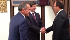 cahit bağcı ak parti çorum milletvekili ahmet davutoğlu (1)