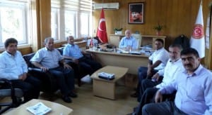 il genel meclisi başkanı halil ibrahim kaya (1)
