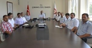 il özel idaresi muhtarlar çatak grup yolu