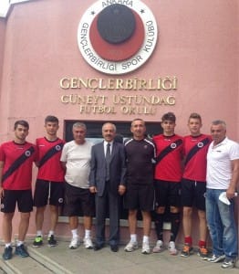 zeki gül