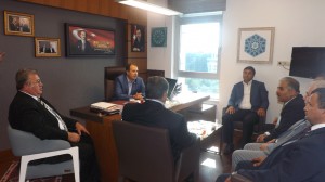 çesob milletvekilleri ziyaret (2)
