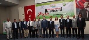 Aile Çiftçiliği Bölge Çalıştayı Çorum (1)