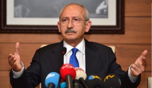 CHP GENEL BASKANI KEMAL KILICDAROGLU