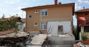 osmancık kaçak bina yıkıldı (1)