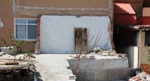 osmancık kaçak bina yıkıldı (2)
