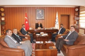 MÜFTÜLÜK ZİYARET