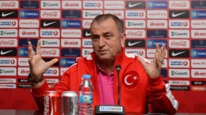 a milli takım fatih terim