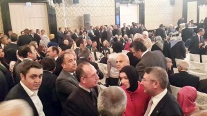 agah kafkas'ın kızının düğünü (2)