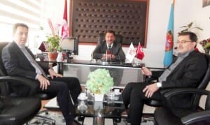 smmmo şoförler odası ziyaret
