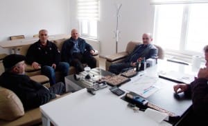 traktörcüler kooperatifi şantiye ziyaret (2)