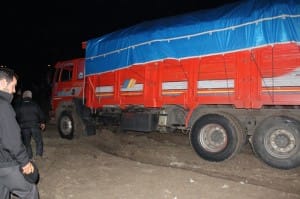 ÇORUM ŞEKER FABRİKASI KAMYONCULAR (1)