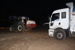 ÇORUM ŞEKER FABRİKASI KAMYONCULAR (3)