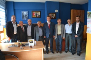 İSKİLİP AK PARTİ BAYRAMLAŞMA (1)