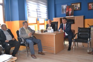 İSKİLİP AK PARTİ BAYRAMLAŞMA (4)